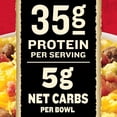thumbnail image 5 of Jimmy Dean Turkey Sausage Protein Bowl, Frozen, 7 oz., 4 ct., 5 of 9