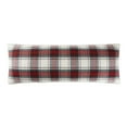 thumbnail image 3 of Member's Mark Plaid Faux Fur Decorative Pillow 14" x 36", 3 of 7