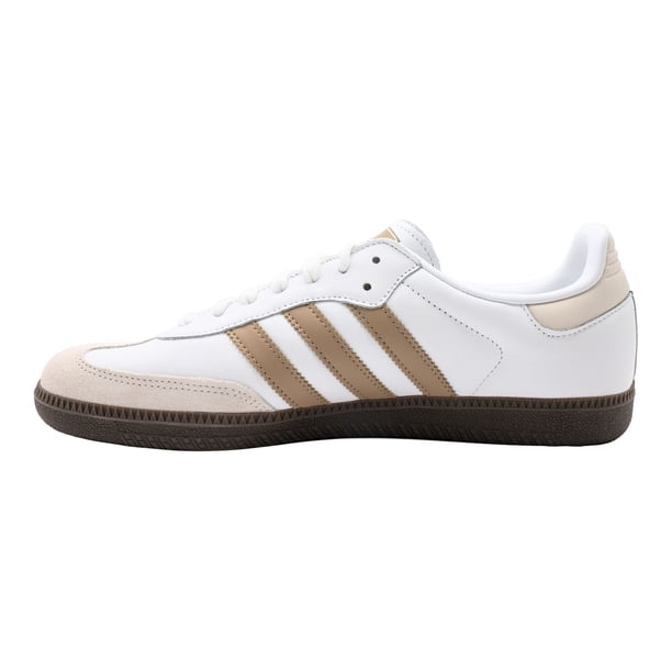  SAMBA OG ホワイト ベージュ 24cm Adidas Unisex Samba OG Sneaker - Samsclub.com