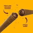 thumbnail image 5 of Bauducco Wafer Rolls with Chocolate Hazelnut, 14.1 oz., 3 pk., 5 of 7
