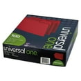 thumbnail image 5 of Universal File Folders, 1/3 Cut One-Ply Top Tab, Letter, 100/Box, Various Colors, 5 of 7
