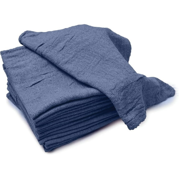 200-Pack Shop Towel - Multiple Colors