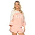 thumbnail image 1 of Roxy Women's Game On Fleece Top, 1 of 8