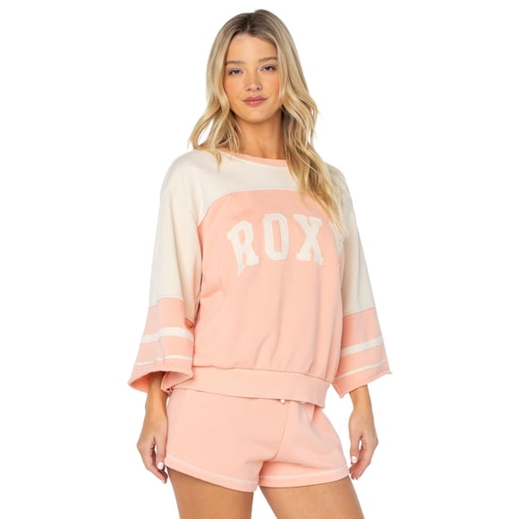 Roxy Women's Game On Fleece Top