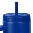 thumbnail image 4 of Logo Brands New York Giants Stainless Steel Leakproof Tumbler, 4 of 6