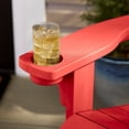 thumbnail image 5 of Keter Seabrook Modern Adirondack Chair with Integrated Cupholder, 5 of 6