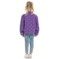 thumbnail image 2 of Character Toddler Girl Denim Jacket, 2 of 9