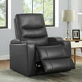 thumbnail image 2 of Serta Home Theater Power Recliner, Assorted Colors, 2 of 14