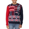thumbnail image 1 of NFL Holiday Sweater, 1 of 5