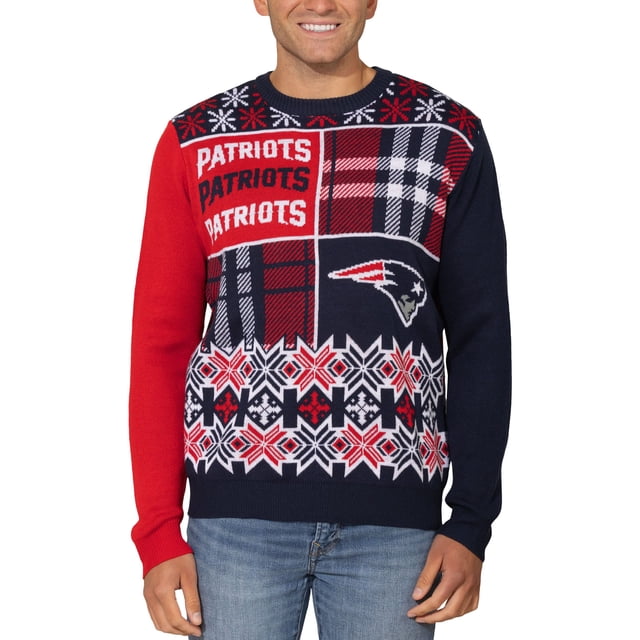 NFL Holiday Sweater