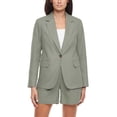 thumbnail image 2 of Express Women's Linen Blend Blazer, 2 of 9