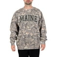 thumbnail image 1 of State of Mine Men's Destination Fleece Crewneck Sweatshirt, 1 of 6