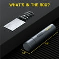 thumbnail image 11 of Fanttik Deluxe Cordless Screwdriver bundle for Furniture, 10 Piece, 11 of 12