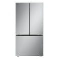 thumbnail image 1 of LG 25 cu. ft. Counter Depth 3-Door French Door Refrigerator, 1 of 11