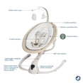 thumbnail image 2 of Maxi Cosi Cassia Swing, Choose Color, 2 of 10