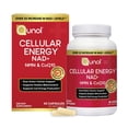 thumbnail image 4 of Qunol Cellular Energy NAD+ 90ct Bottle, 4 of 14