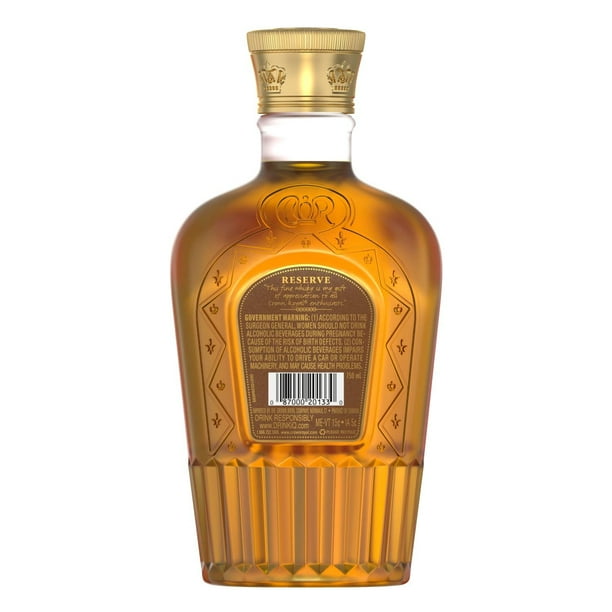 Crown Special Reserve 750ml（未開封） Crown Royal Special Reserve