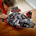thumbnail image 3 of LEGO Star Wars The Dark Falcon Buildable Toy Vehicle, 1579 pcs., 3 of 6