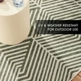 thumbnail image 5 of Nicole Miller Ombre Geo Indoor/Outdoor Area Rug, 5 of 11