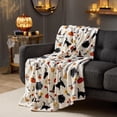 thumbnail image 1 of Member's Mark Halloween Lounge Throw, 60" x 70", 1 of 6