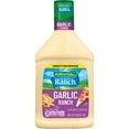 thumbnail image 1 of Hidden Valley Garlic Ranch Condiment & Dressing, 40 oz., 1 of 8