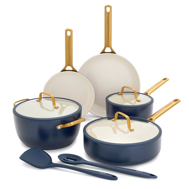 GreenPan Reserve 10-Piece Pro Ceramic Nonstick Cookware Set