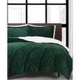 thumbnail image 5 of London Fog Plush Large Corduroy Comforter Set, Assorted Sizes, 5 of 6