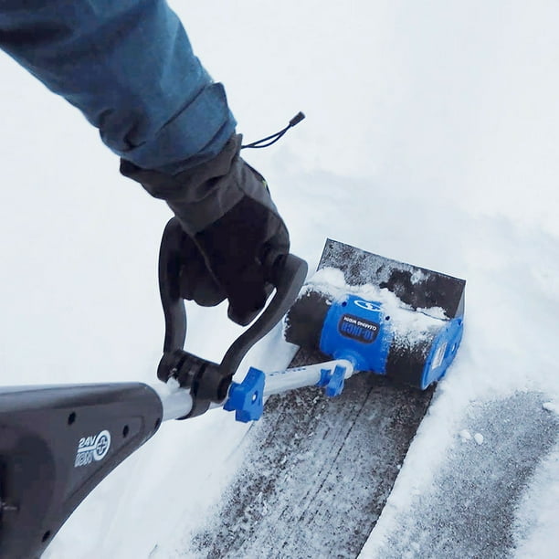 Snow Joe 24V Cordless 10