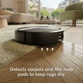 thumbnail image 9 of iRobot Roomba Plus 415S Robot Vacuum & Mop + AutoWash, 9 of 9