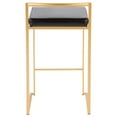thumbnail image 4 of Fuji Contemporary Counter Stools, Assorted Colors (Set of 2), 4 of 8