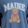 thumbnail image 4 of State of Mine Women's Teddy Bear State T-Shirt, 4 of 5