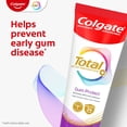 thumbnail image 7 of Colgate Total Gum Protect Toothpaste, 3 oz., 4 pk., 7 of 8