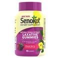 thumbnail image 1 of Senokot Natural Senna Extract Laxative Gummies, Mixed Berry, 90 ct., 1 of 6