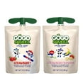 thumbnail image 3 of GoGo Squeez Yogurtz Strawberry & Strawberry Banana, 24 pk., 3 of 7