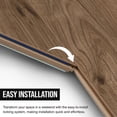 thumbnail image 9 of Select Surfaces Classic Oak Waterproof AC5 Laminate Flooring 14 mm Thick 7.56 in. W x 47.60 in. L (14.99 sq. ft. / carton), 9 of 14