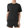 thumbnail image 1 of Member's Mark Women's Sandwash Short Sleeve T-Shirt, 1 of 6