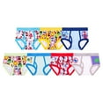 thumbnail image 1 of Character Toddler Boys 7-Pack Brief, 1 of 3