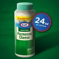 thumbnail image 9 of Kraft Grated Parmesan Cheese, 24 oz., 9 of 10