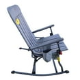 thumbnail image 3 of Member’s Mark Portable Folding Rocking Chair, 3 of 9