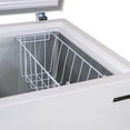 thumbnail image 8 of Frigidaire 10 cu. ft. Chest Freezer, 8 of 14