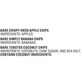 thumbnail image 4 of Bare Baked Crunchy Variety Pack Chips, 0.53 oz., 18 pk., 4 of 9
