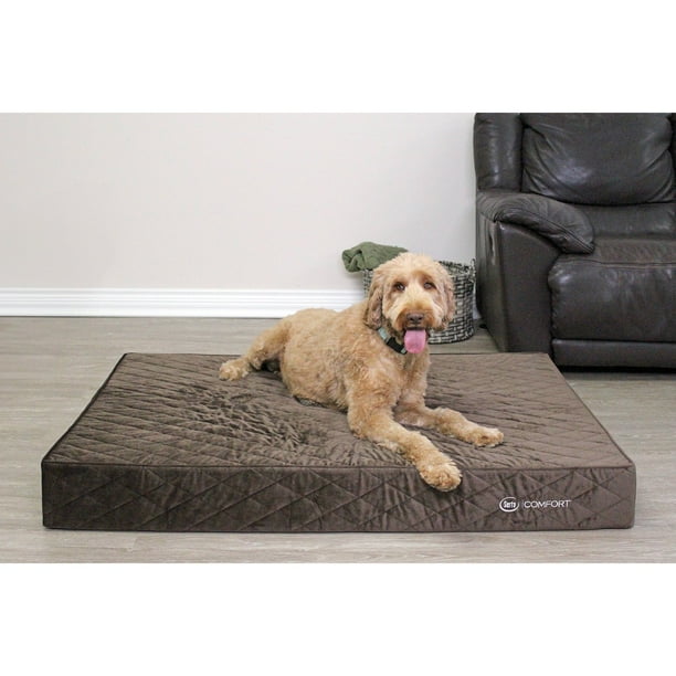 FORTISLINE Hondenmat hondenbed Capri (XL - 120cm x