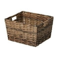 thumbnail image 3 of Member's Mark Decorative Woven Storage Baskets Set of 4, 3 of 6