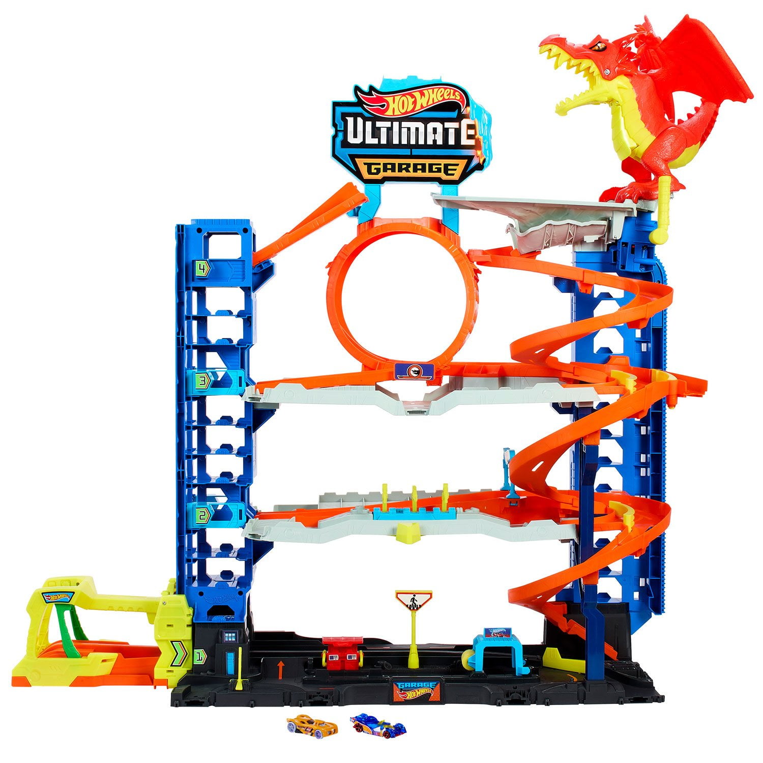 ホットウィールアルティメットガレージ Hot Wheels Ultimate Garage Playset - Samsclub.com