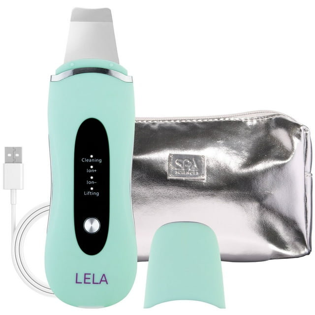 Spa Sciences LELA Skin Spatula, Choose Color