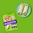 thumbnail image 6 of Egglife Original and Garlic Egg White Wraps, 1 oz. Each, 16 ct., 6 of 8
