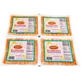 thumbnail image 1 of Amano Kanikama Fresh Imitation Crab Meat, 10 oz., 4 pk., 1 of 4