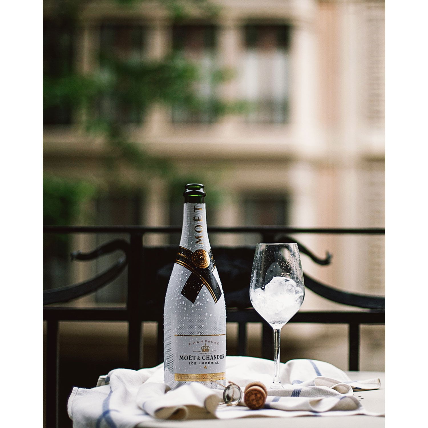 Moet & Chandon Ice Imperial Champagne 750 ml - Samsclub.com