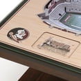 thumbnail image 4 of YouTheFan Florida State Seminoles Lighted Stadium End Table, 4 of 5