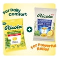 thumbnail image 5 of Ricola Throat Care Max Honey Lemon Cough Drops, 120 ct., 5 of 6